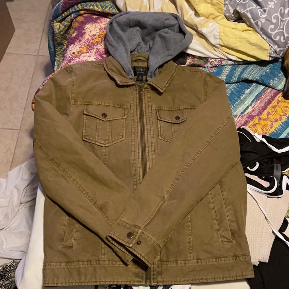 Spym Men’s Jacket